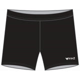 FINZ MID-Jammer - Women's training shorts - Black (BK)