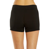 FINZ MID-Jammer - Women's training shorts - Black (BK)