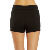 FINZ MID-Jammer - Women's training shorts - Black (BK)