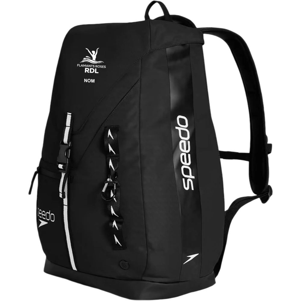Flamants Roses - Speedo TEAM BAG 35L - Sac à dos