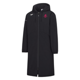 Pink Flamingos - Speedo - Indoor swimming parka - ADULT - Black
