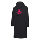 Pink Flamingos - Speedo - Indoor swimming parka - ADULT - Black