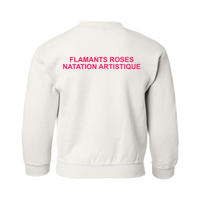 Fleece sweater (cotton hoodie) - Juvenile - Black