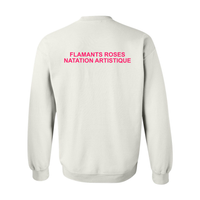 Fleece sweater (cotton hoodie) - Adult - Navy