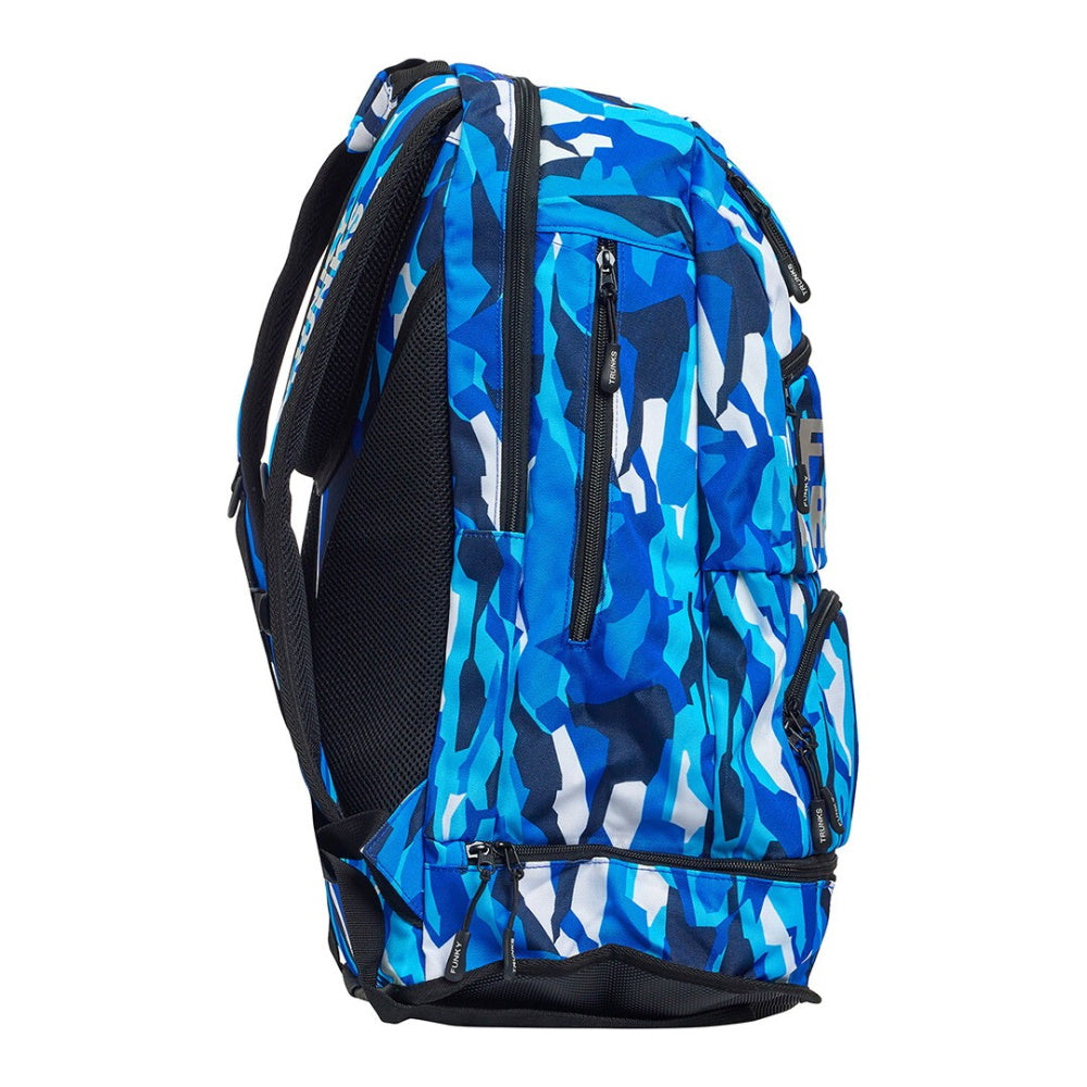 FUNKY - Elite Squad Backpack - Swimmer Bag - CHAZ MICHAEL