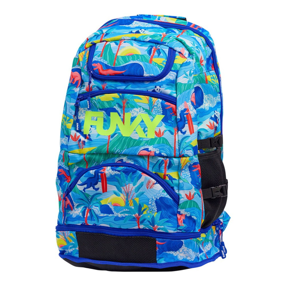 FUNKY - Elite Squad Backpack - Sac à dos de natation - DUUUDE