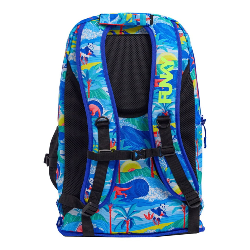 FUNKY - Elite Squad Backpack - Sac à dos de natation - DUUUDE