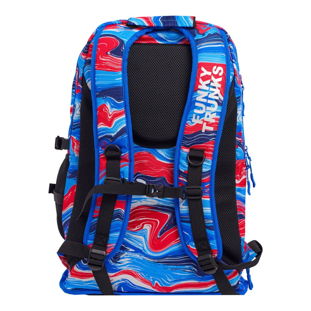 FUNKY - Elite Squad Backpack - Sac à dos de natation - WAVE CRAZE