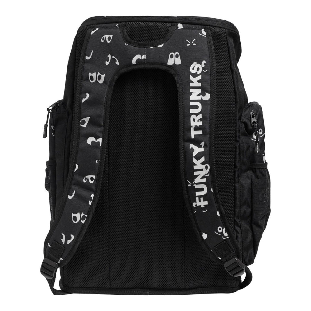 FUNKY - SPACE CASE Backpack - Sac à dos de natation - EYE SPY