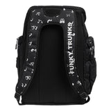 FUNKY - SPACE CASE Backpack - Swimmer Bag - EYE SPY
