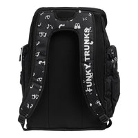 FUNKY - SPACE CASE Backpack - Swimmer Bag - EYE SPY