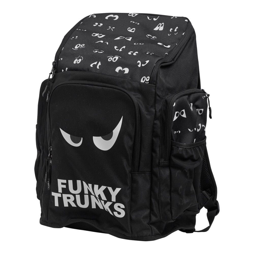 FUNKY - SPACE CASE Backpack - Sac à dos de natation - EYE SPY