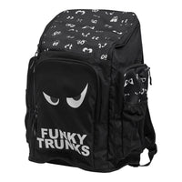 FUNKY - SPACE CASE Backpack - Swimmer Bag - EYE SPY