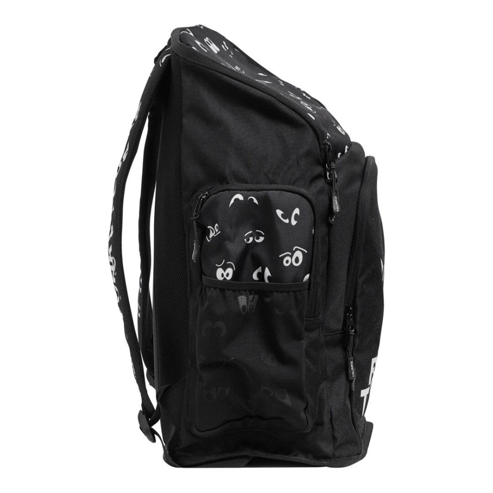 FUNKY - SPACE CASE Backpack - Swimmer Bag - EYE SPY