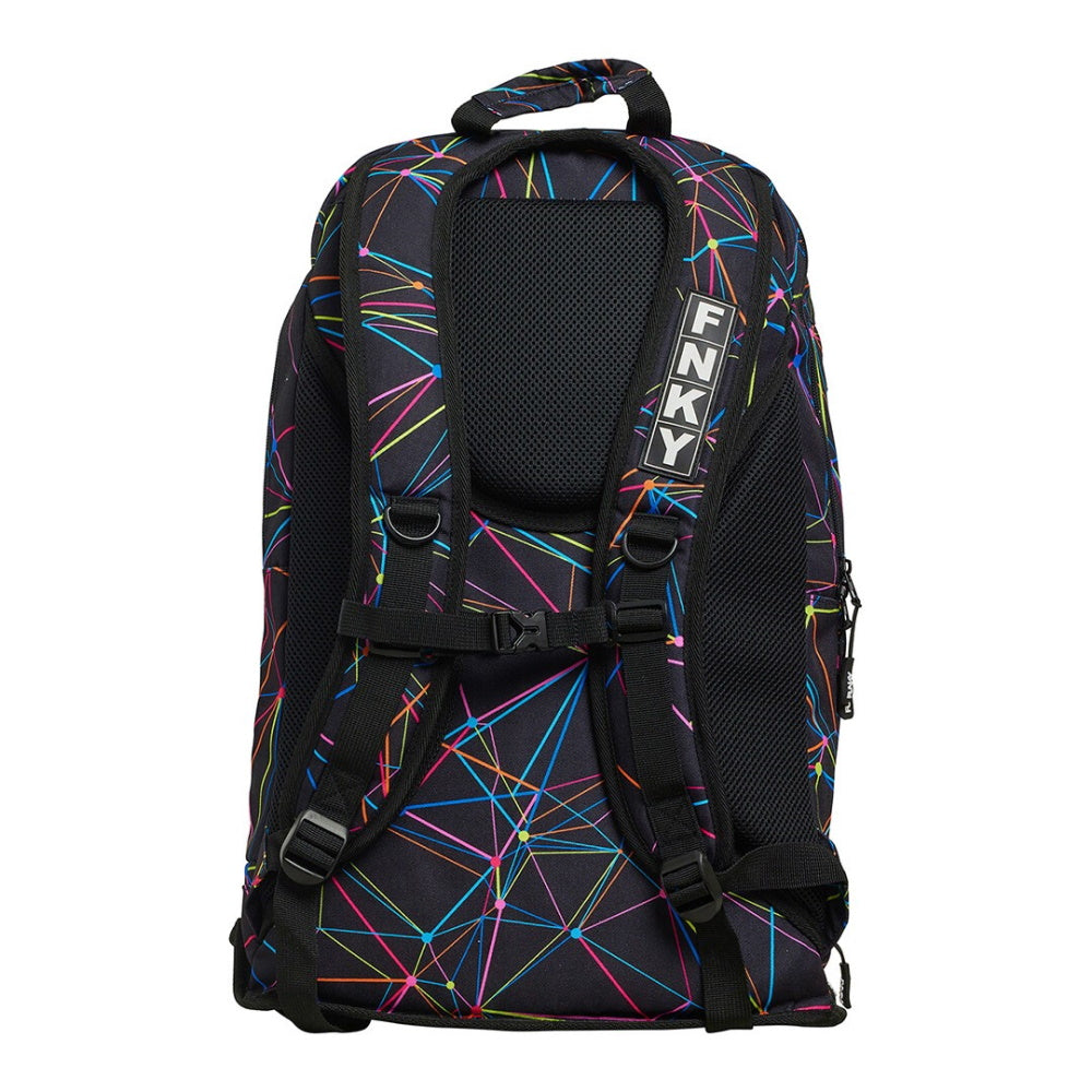 FUNKY - Elite Squad Backpack - Swimmer Bag - STAR SIGN