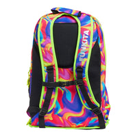 FUNKY - Elite Squad Backpack - Swimmer Bag - SUMMER SWIRL