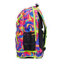 FUNKY - Elite Squad Backpack - Swimmer Bag - SUMMER SWIRL