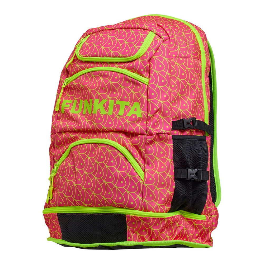 FUNKY - Elite Squad Backpack - Swimmer Bag - SWIM SCHOOL