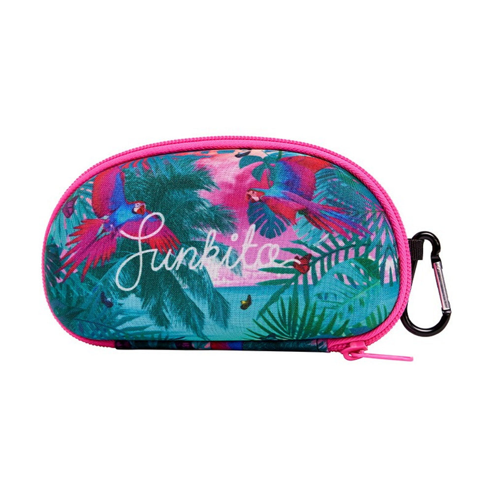 funky goggle case Funkita - Swimming - Design Abus | Macator Helmet Category:E Bike Trekking_Damen Wähle Deine Farbe:black-neon yellow matt Scratches or other damage