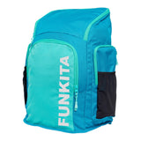 FUNKITA - SPACE CASE Backpack - Sac à dos de natation - MINT MACHINE