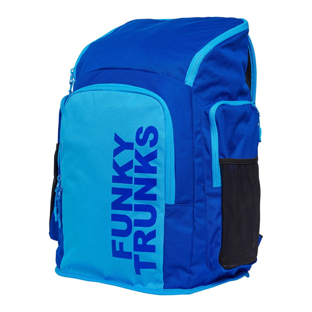 FUNKY - SPACE CASE Backpack - Swimmer Bag - PRESSURE POINT