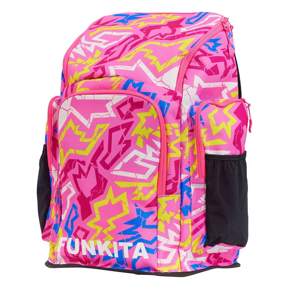 FUNKY - SPACE CASE Backpack - Swimmer Bag - ROCK STAR