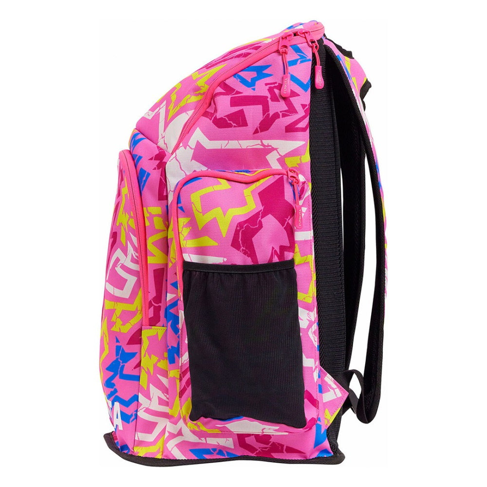 FUNKY - SPACE CASE Backpack - Swimmer Bag - ROCK STAR