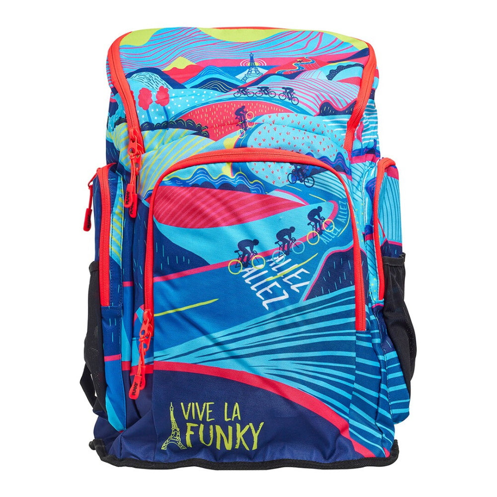 FUNKITA - SPACE CASE Backpack - Sac à dos de natation - VIVE LA FUNKY