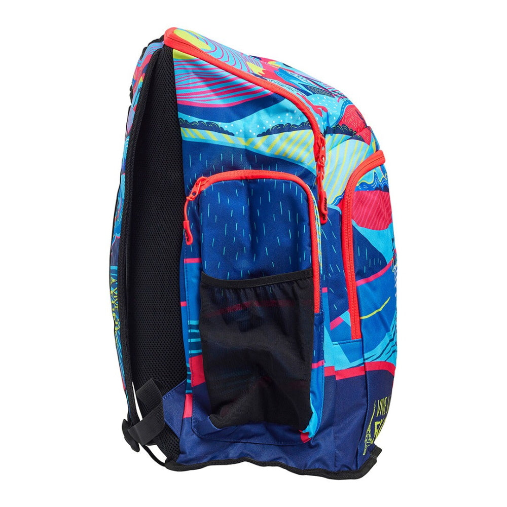 FUNKY - SPACE CASE Backpack - Swimmer Bag - VIVE LA FUNKY