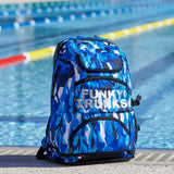 FUNKY - Elite Squad Backpack - Swimmer Bag - CHAZ MICHAEL