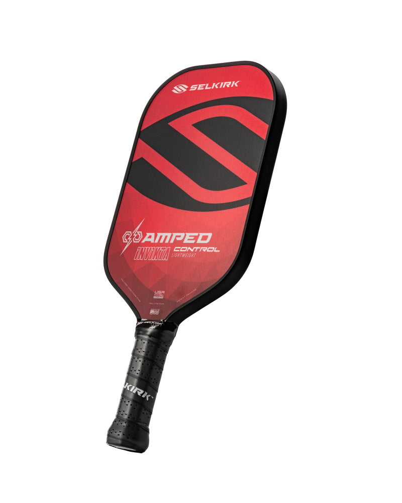 Selkirk AMPED CONTROL INVIKTA Lightweight - Pickleball Paddle - New Generation