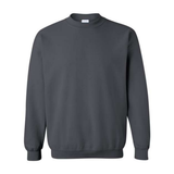 Chandail molleton (coton ouaté) - Adulte - Charbon