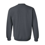 Chandail molleton (coton ouaté) - Adulte - Charbon