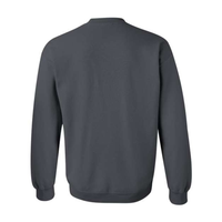 Chandail molleton (coton ouaté) - Adulte - Charbon
