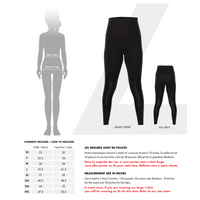 UNIK - Pantalon legging - Noir