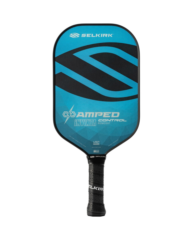 Selkirk AMPED CONTROL INVIKTA Midweight - Raquette de pickleball - Nouvelle génération