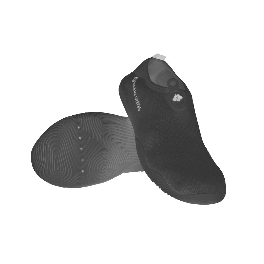 Hawaii Divers - Water Shoes - Black