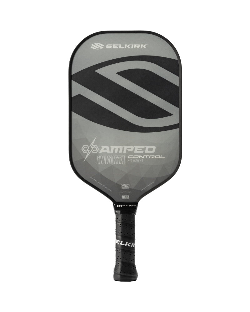 Selkirk AMPED CONTROL INVIKTA Midweight - Raquette de pickleball - Nouvelle génération