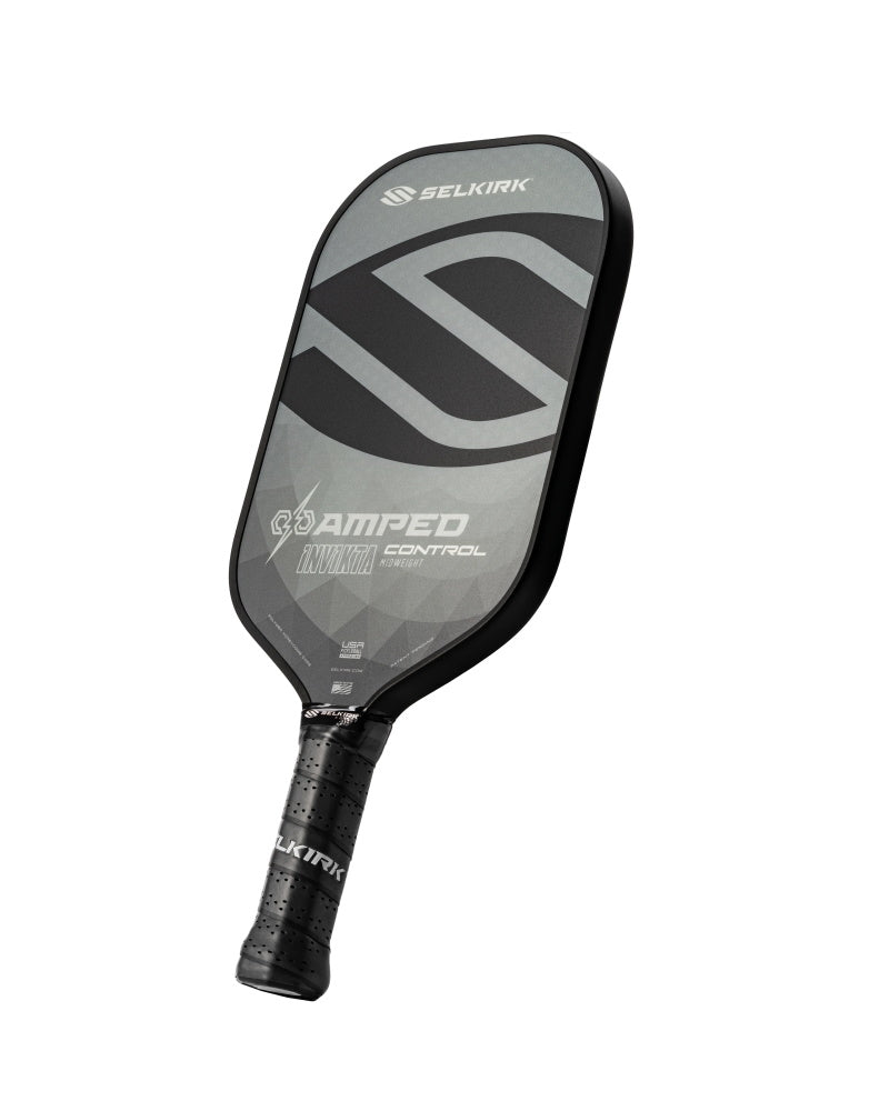 Selkirk AMPED CONTROL INVIKTA Midweight - Pickleball Paddle - New Generation