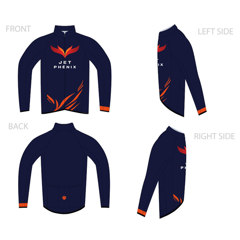 Jet Phénix - Nativo - Windbreaker - Coupe-vent de cycliste
