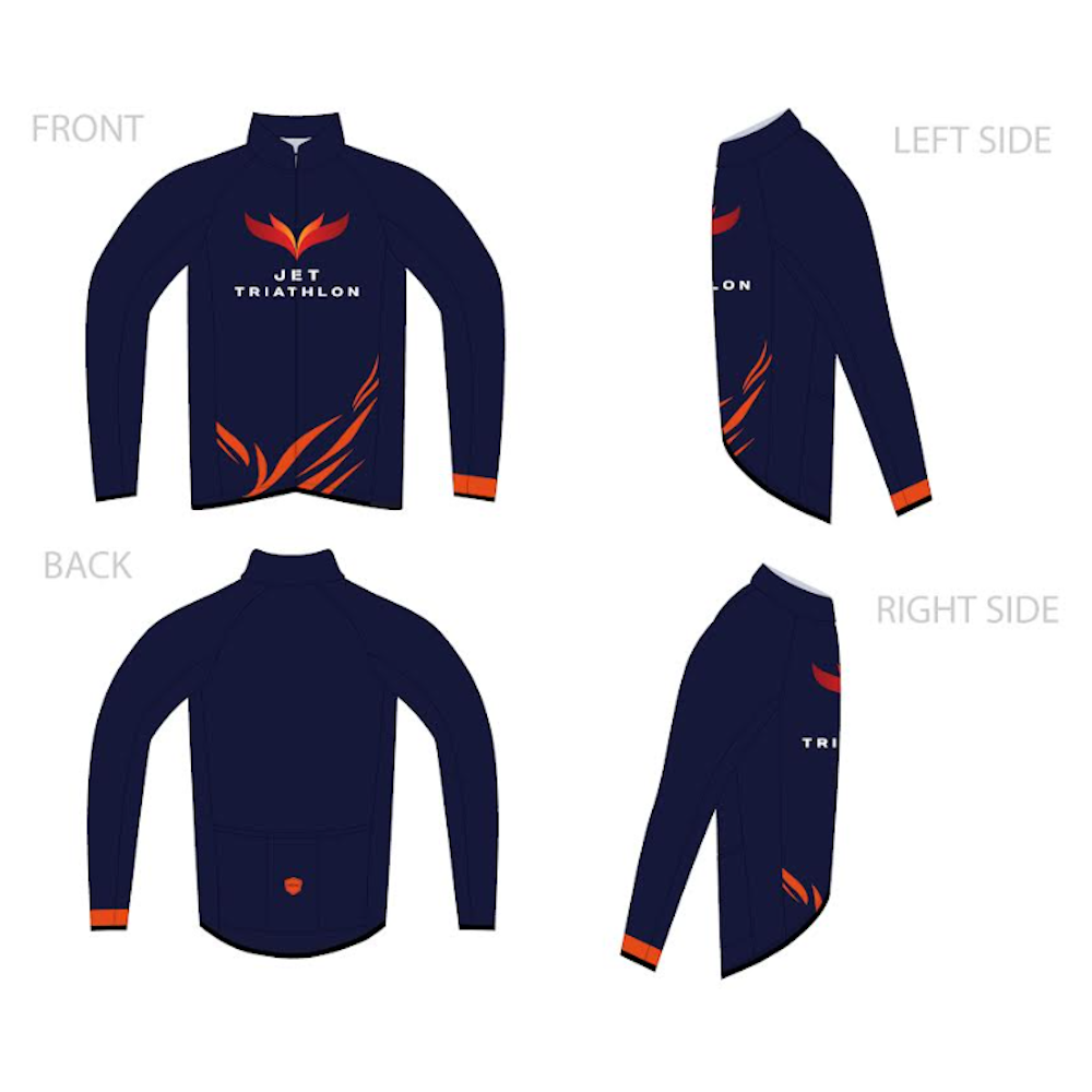 Jet Triathlon - Nativo - Windbreaker - Coupe-vent de cycliste