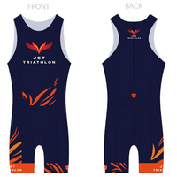 Jet Phénix - Nativo - Stryker - Sleeveless Trisuit