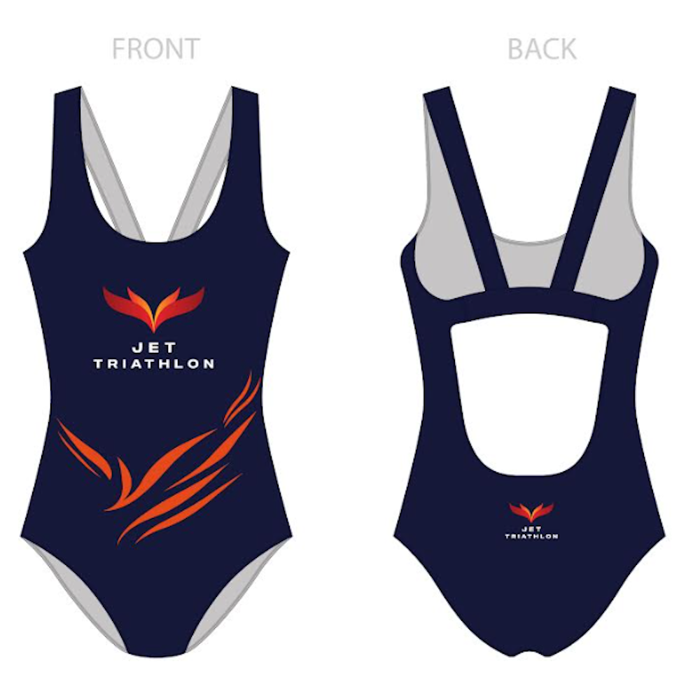 Triathlon-Joliette - Nativo - Zyra - Women's swimsuit