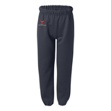 Jet - Pantalon molletonné - Juvénile - Marine
