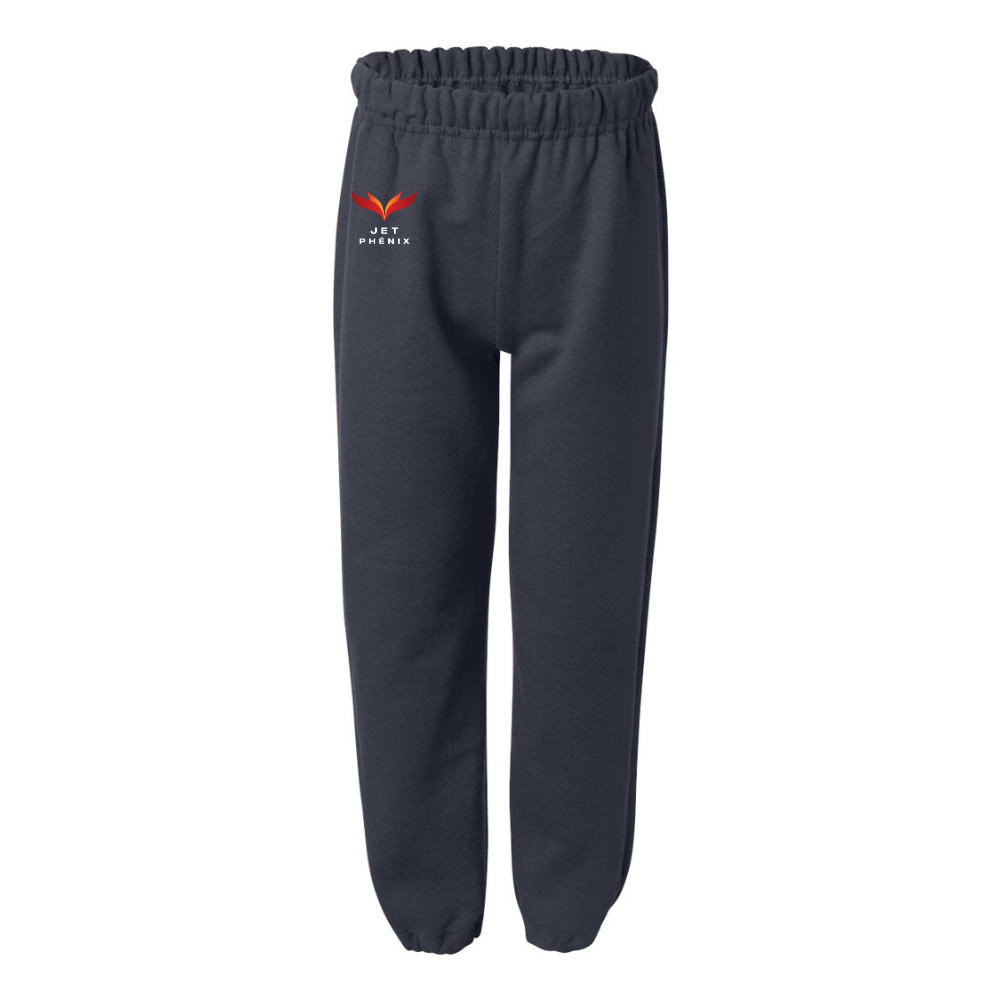 Jet Phénix - Pantalon molletonné - Juvénile - Marine