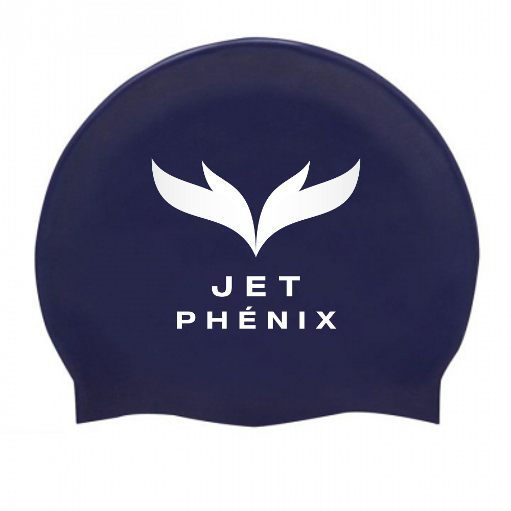 Jet Phénix - Casque de bain en latex