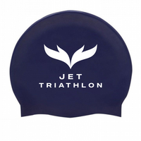 Jet - Casque de bain en silicone