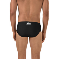 Speedo Brief Endurance+ - Men's Training Swimwear - Black