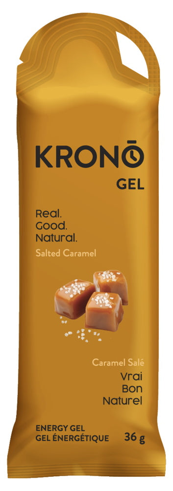 KRONO - Energy Gel - Salted Caramel