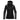 Hooded Softshell Jacket - Women - Black and Gray